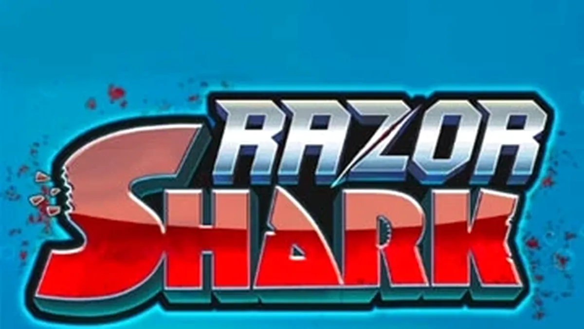 Razor Shark slot mobile interface view