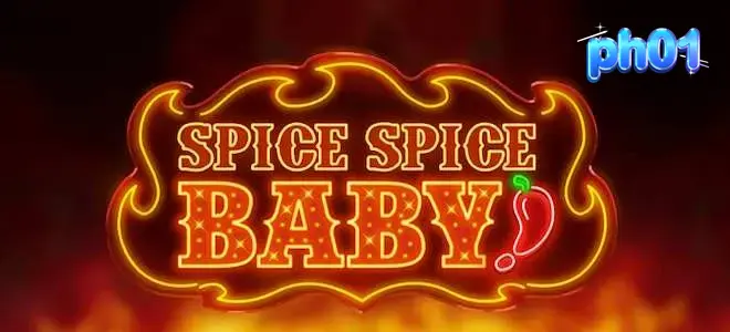 Isang makulay na disenyo ng slot game na may temang chilli peppers at mainit na kusina.